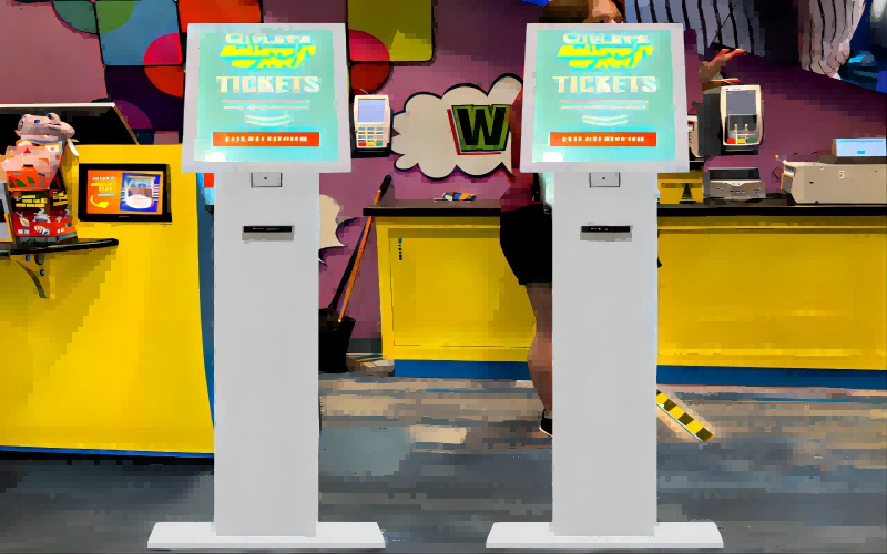 Self Ordering Kiosk3 Self Ordering Kiosk3